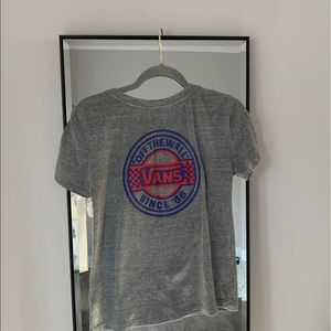 Vans tshirt